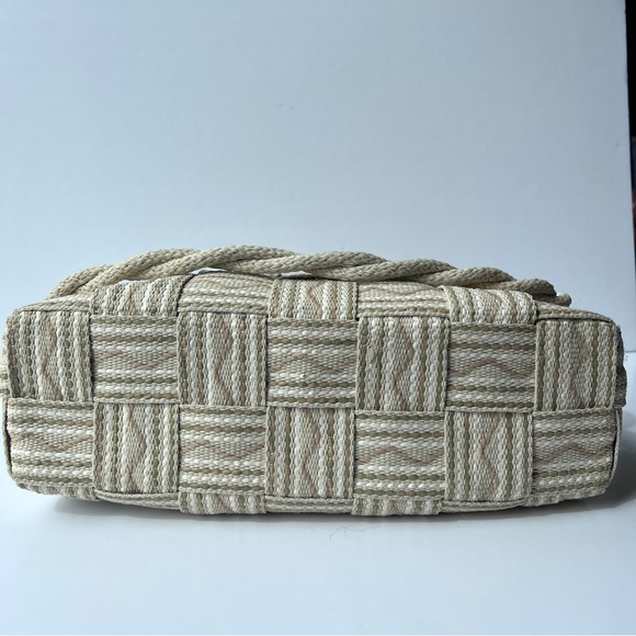 Vintage 1970’s Fiona Woven Straw Purse - Picture 7 of 12